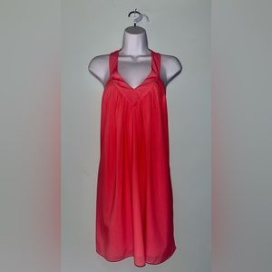 Hot Pink 💗 Buddy Love - Size Large Dress 🌸🦩